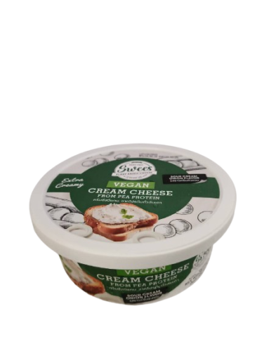 Swees Vegan Cream Cheese Sour Cream Onion Flavor ครีมชีสวีแกน จากโปรตีนถั่วลันเตา