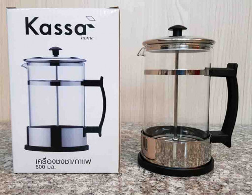 กาน้ำชา Kassa home #B620-6(600ml)