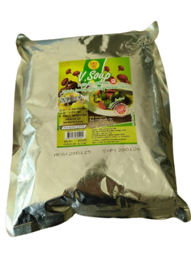 ผงซุปเจ วีซุป รสเห็ดหอม โยตา Vegetarian Seasoning Powder V.Soup Mushroom Flavor(kg)
