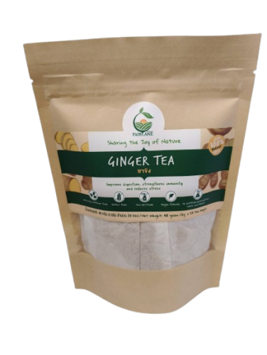 ชาขิง Ginger Tea Fairlane