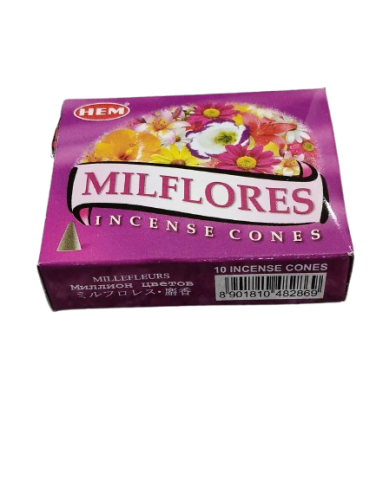 ็Hem Milflores Incense Cones