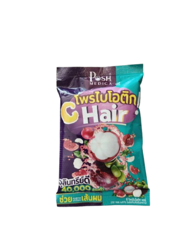 โพรไบโอติก C Hair Posh Medica