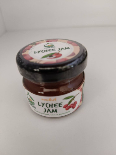 แยมลิ้นจี่ Lychee Jam Fairlane