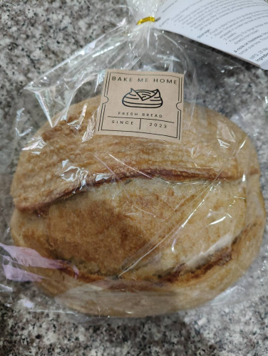 ขนมปังชาวร์โดว์ Sourdough Bread