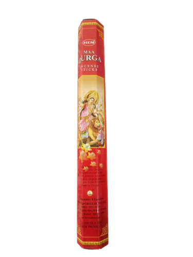 ็HEM Maa Durga Incense Sticks(แม่ทุรคา)