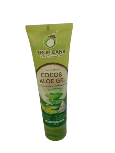 Tropicana Coco & Aloe gel