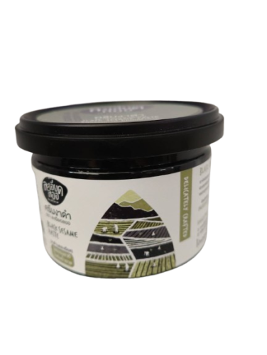 ครีมงาดำ ละเอียดลออ ฺBlack Sesame Paste