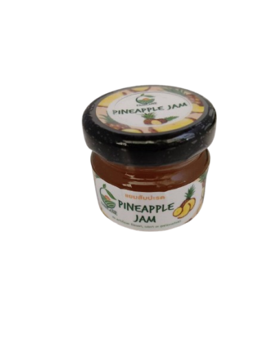 แยมสับปะรด Pineapple Jam Fairlane