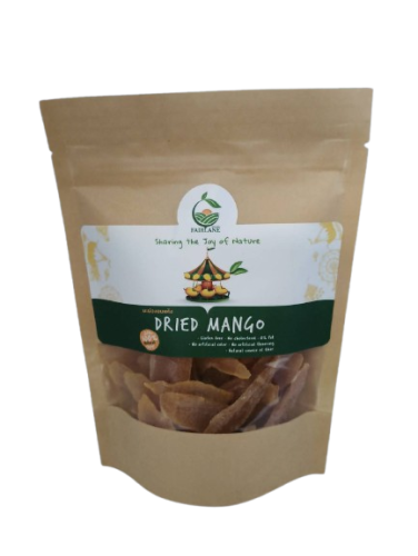 มะม่วงอบแห้ง Dried Mango Fairlane
