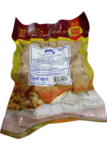 ตับเจ Vegetarian Liver Slice(450g)