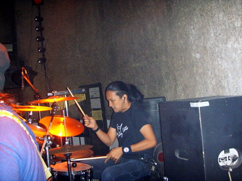 งานเลี้ยงบริษัทแม่ Mazda ที่เขาใหญ่ งานนี้ขนดารามาเพียบเหมือนกัน เช่นคุณอ้น มีดาราเป็นพิธีกร 3