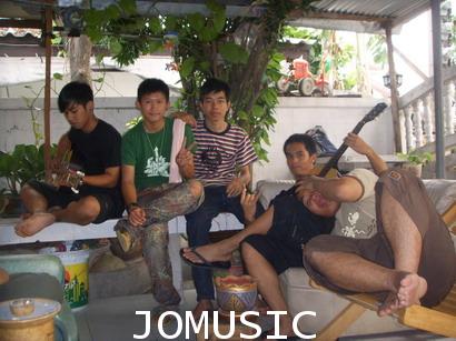 รูปสมาชิก Jomusic 6