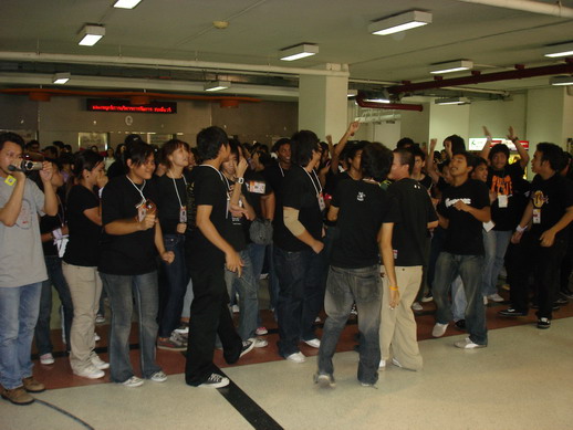 งานเช่าเครื่องเสียง เช่าเครื่องดนตรี Campus TOUR มหาลัยศรีปทุม 5