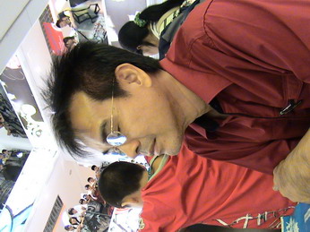 งานเช่าเครื่องเสียง SIAM CENTER Audition JAPAN FESTA 1