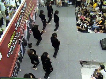 งานเช่าเครื่องเสียง SIAM CENTER Audition JAPAN FESTA 6