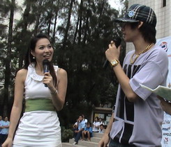 เช่าเครื่องเสียง Concert เปิดอัลบั้ม เป๊ก ผลิโชค INLOVE ม.อัสสัมชัญ ABAC 3