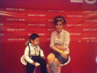 งานเดินแฟชั่นโชว์ ที่ ห้าง CENTRALWORLD ESPRIT 3