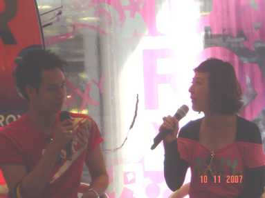 งานแถลงข่าว บริษัท ROXY - SIAM CENTER 6
