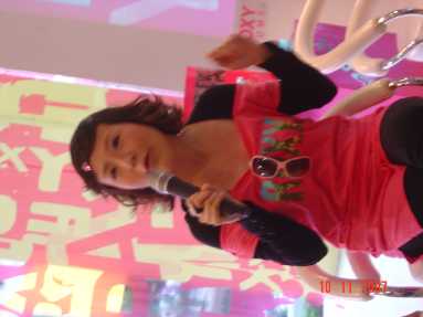 งานแถลงข่าว บริษัท ROXY - SIAM CENTER 8