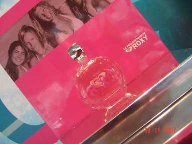 งานแถลงข่าว บริษัท ROXY - SIAM CENTER 9