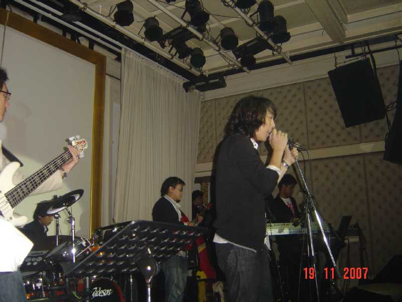 LIVE BAND งานแต่งงาน K ฟอร์ด สบชัย ไกรยูรเสร Root66 WEST รวมศิลปิน 5