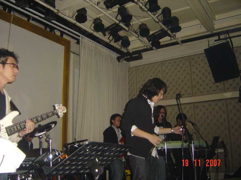 LIVE BAND งานแต่งงาน K ฟอร์ด สบชัย ไกรยูรเสร Root66 WEST รวมศิลปิน 6