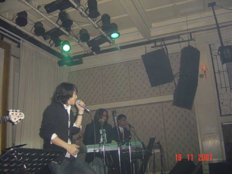 LIVE BAND งานแต่งงาน K ฟอร์ด สบชัย ไกรยูรเสร Root66 WEST รวมศิลปิน 7