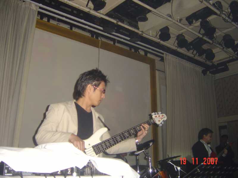 LIVE BAND งานแต่งงาน K ฟอร์ด สบชัย ไกรยูรเสร Root66 WEST รวมศิลปิน 8