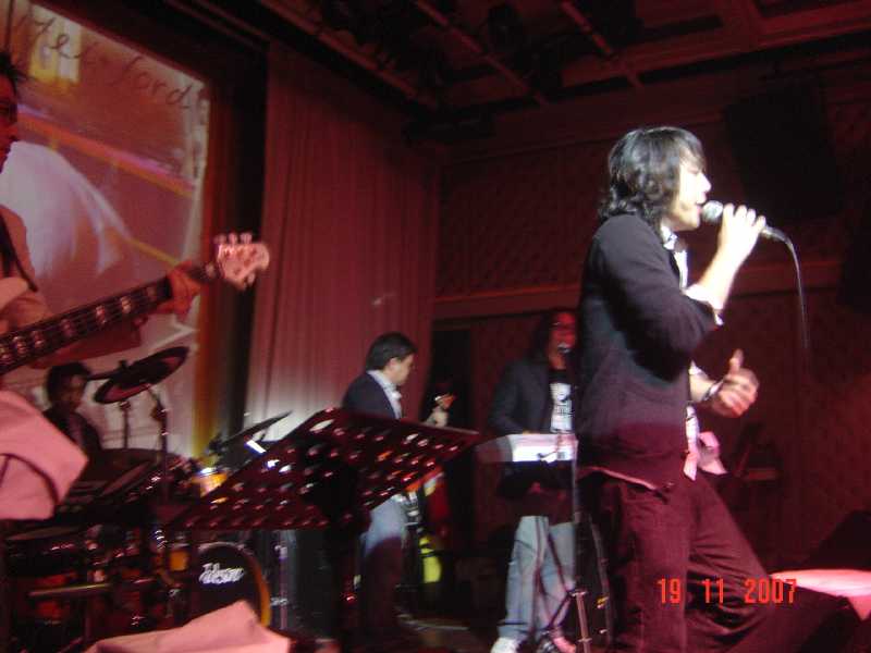 LIVE BAND งานแต่งงาน K ฟอร์ด สบชัย ไกรยูรเสร Root66 WEST รวมศิลปิน 9