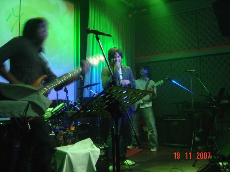 LIVE BAND งานแต่งงาน K ฟอร์ด สบชัย ไกรยูรเสร Root66 WEST รวมศิลปิน 19