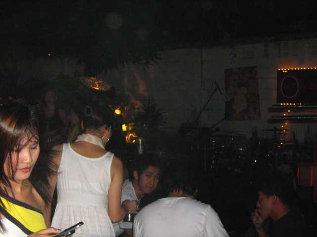 LIVE BAND  FUSION JAZZ AT TA-LUM-BAR ประชาชื่น 4