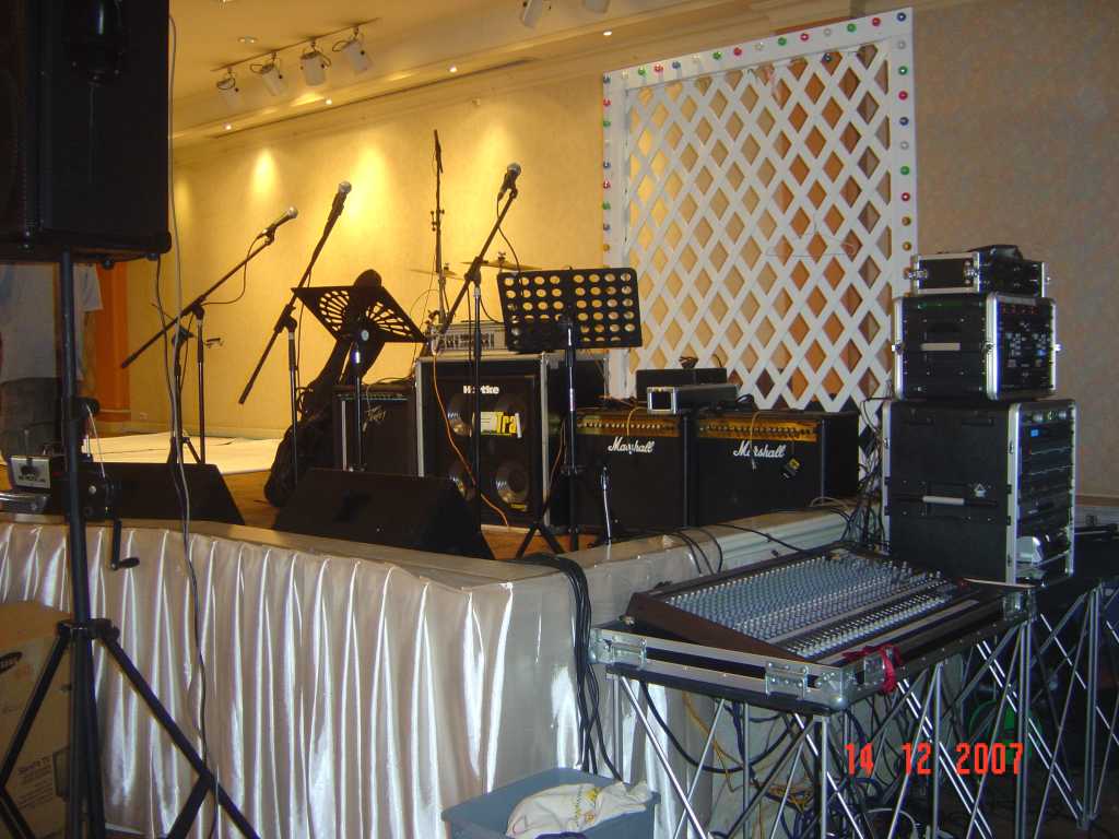 Live Band แสงสีเสียง Northpark สโมสร ราชพฤกษ์ 5