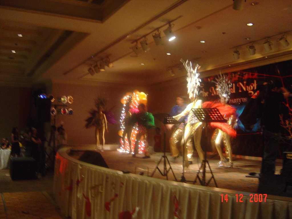 Live Band แสงสีเสียง Northpark สโมสร ราชพฤกษ์ 6