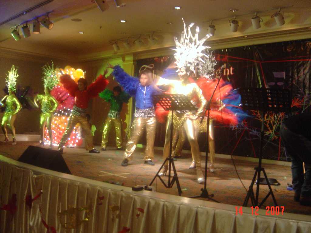 Live Band แสงสีเสียง Northpark สโมสร ราชพฤกษ์ 7