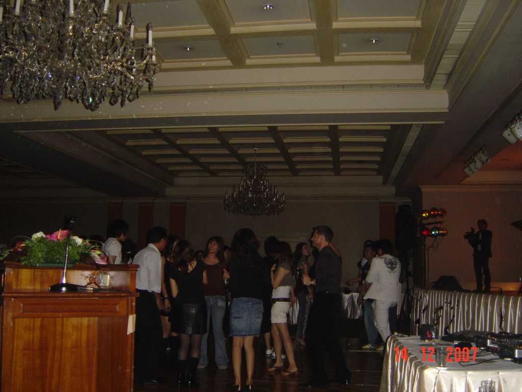 Live Band แสงสีเสียง Northpark สโมสร ราชพฤกษ์ 8