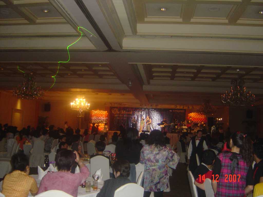 Live Band แสงสีเสียง Northpark สโมสร ราชพฤกษ์ 10