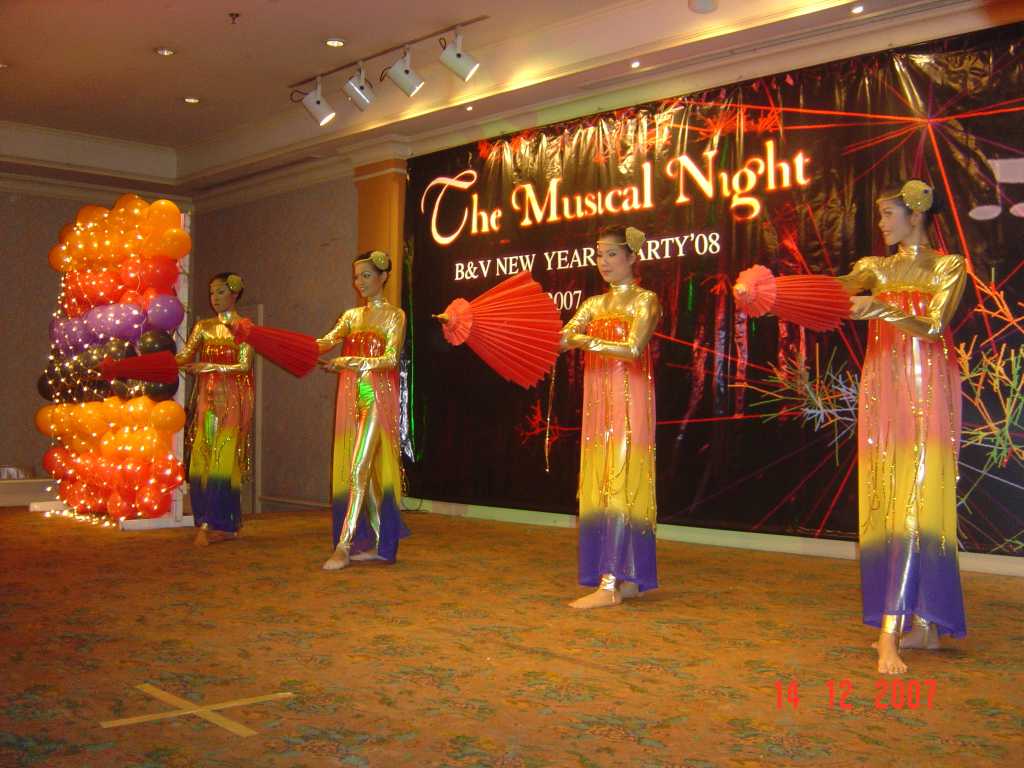 Live Band แสงสีเสียง Northpark สโมสร ราชพฤกษ์ 11