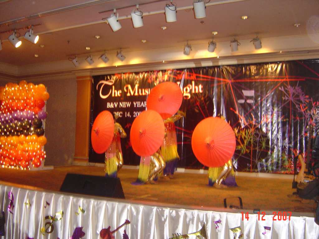 Live Band แสงสีเสียง Northpark สโมสร ราชพฤกษ์ 12