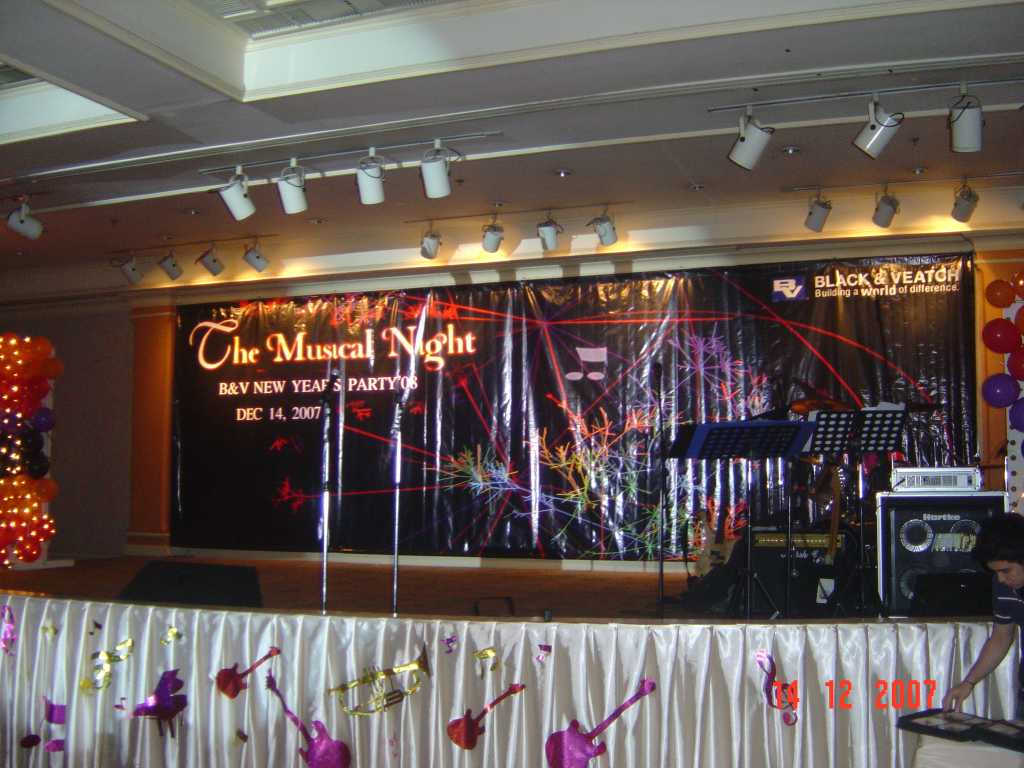 Live Band แสงสีเสียง Northpark สโมสร ราชพฤกษ์ 14