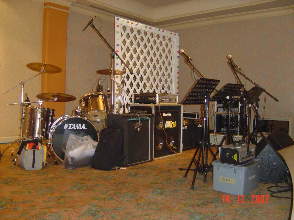 Live Band แสงสีเสียง Northpark สโมสร ราชพฤกษ์ 16