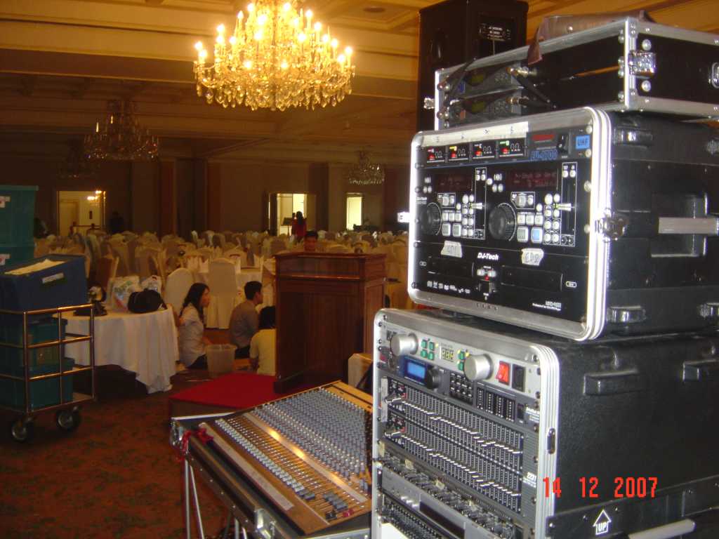 Live Band แสงสีเสียง Northpark สโมสร ราชพฤกษ์ 17