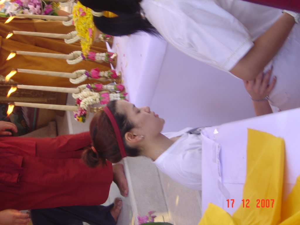 งานพุทธาพิเศก  รวมดาราศิลปิน ศาลเจ้าตองอู คลอง10 6