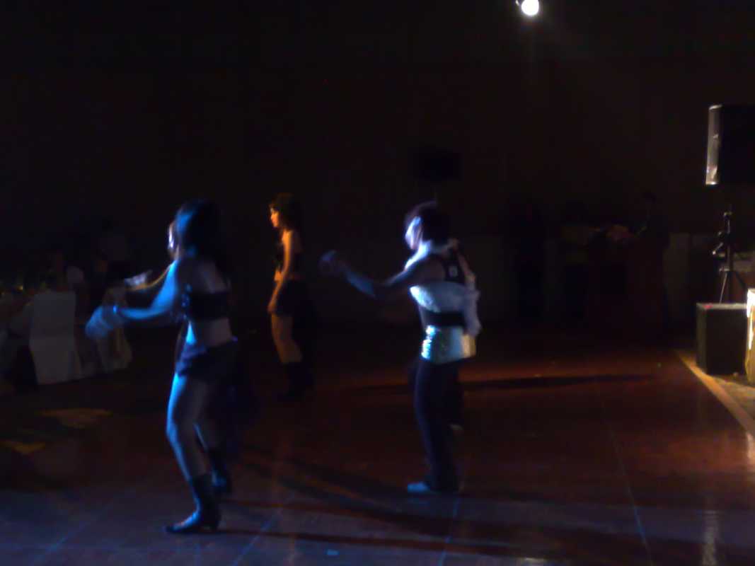 LIVE BAND แสงสีเสียง รร IMPERIAL QUEN PARK SUKHUMVIT 22 2