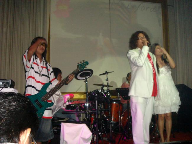 LIVE BAND งานแต่งงาน K ฟอร์ด สบชัย ไกรยูรเสร Root66 WEST รวมศิลปิน 34