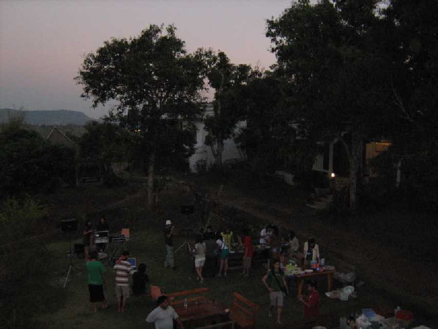 งาน เช่าคาราโอเกะ จัดที่ รีสอร์ท วังน้ำเขียว โคราช 6