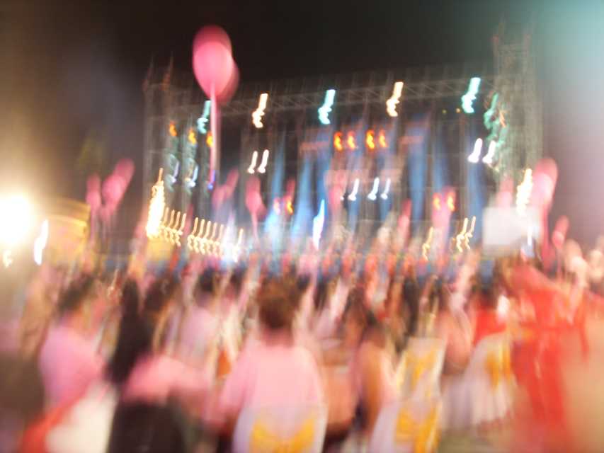 เช่าเครื่องเสียง วงดนตรี สังสรรค์ปีใหม่ แสงสีเสียง เวที Dancer - บริษัท ROYAL GEMS PARK 8