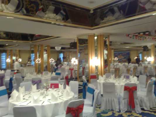 LIVE BAND งานแฟนซีนานาชาติ ธนชาติประกันชีวิต โรงแรมมณเฑียร 4