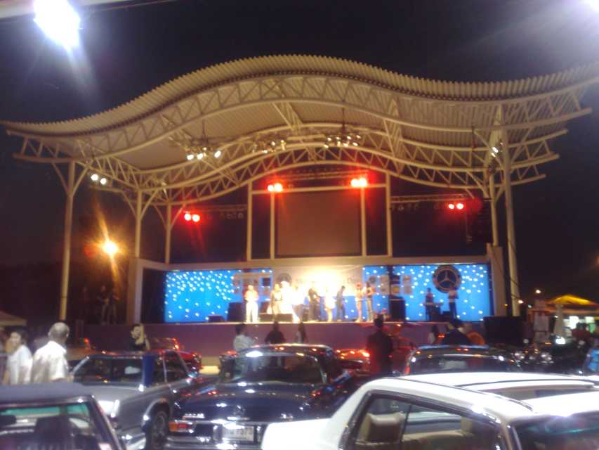 งาน MERCEDEZ BENZ DAY ที่ สวนสนุก WONDER WORLD 2