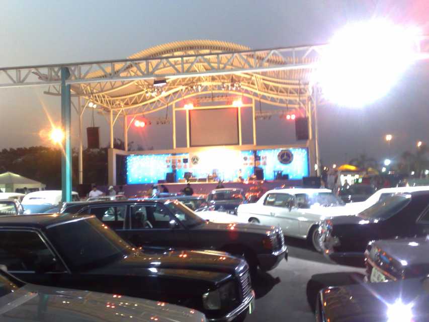 งาน MERCEDEZ BENZ DAY ที่ สวนสนุก WONDER WORLD 3