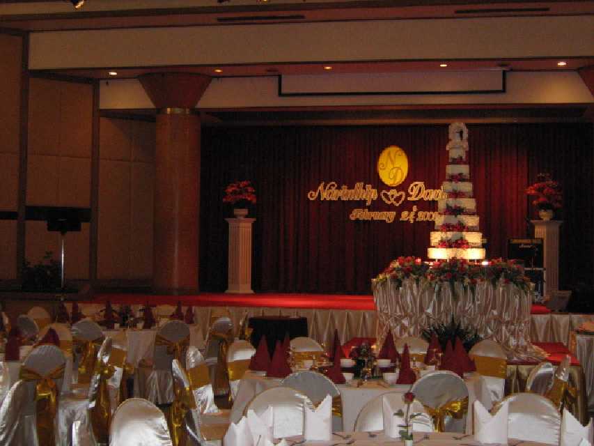 เช่าเครื่องเสียง เช่าเครื่องดนตรี คาราโอเกะ งานแต่งงาน TOWN IN TOWN  HOTEL 7
